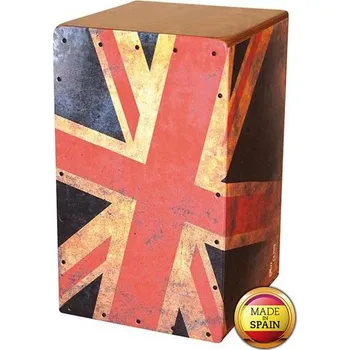 VOLT Cajon Union Jack