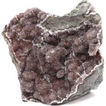 Drahý kámen Ametyst drúza 1.480 kg #2677