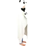 Cozy Noxxiez Hřejivá deka s kapucí se…