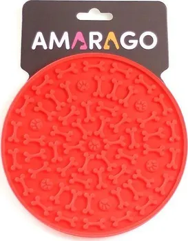 lízací podložka Amarago Lízací kruh 15 cm