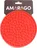 Amarago Lízací kruh 15 cm, červený