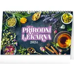 Presco Group Stolní kalendář Přírodní…