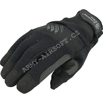 Taktické rukavice Accuracy Black - Armored Claw Velikost: XL Maskáče