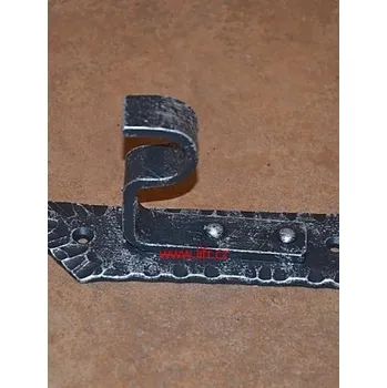 Garnýž Kovová, kovaná garnyže, konzole 27