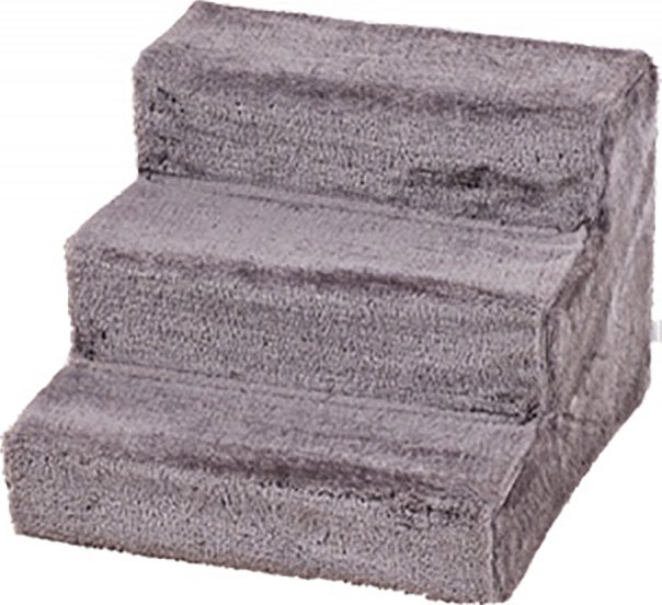 Aanpassing van de titel:Hondentrap Easy Step 29 x 41 x 43 cm Grijs | bol