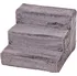 Schody a rampa pro psa Karlie Easy Step Dog 43 x 41 x 29 cm šedé