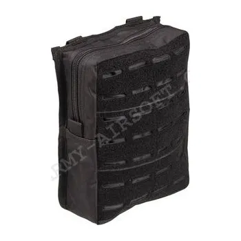 Sumka MOLLE laser velká Černá - Mil-tec Airsoft