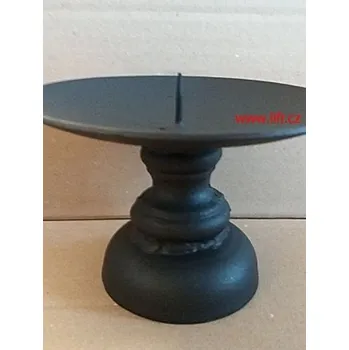 Svícen Kovový svícen Kalich 3