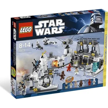 Stavebnice LEGO LEGO Star Wars 7879 Hoth Echo Base