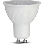 V-TAC VT-227D-N GU10 6W 230V 445lm 6500K