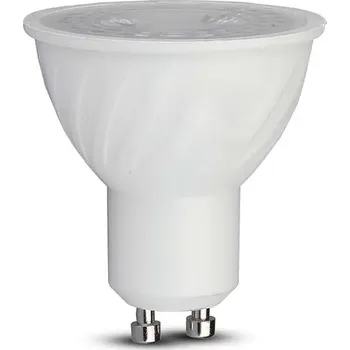 Žárovka V-TAC VT-227D-N GU10 6W 230V 445lm 6500K