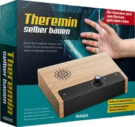 Franzis Verlag 67105-9 Hudební nástroj Theremin