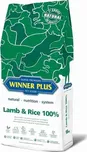 Winner Plus Lamb/Rice 100%