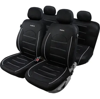 Cappa Seoul Fabia I-III černé