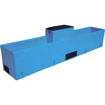 napáječka pro hospodářská zvířata Vyhřívaný napájecí žlab pro skot Miraco BigSpring6400