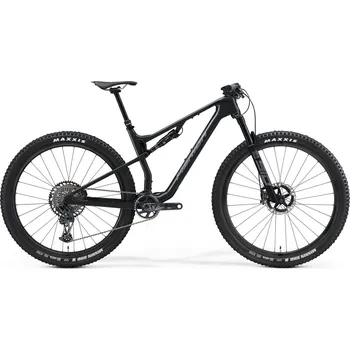 Horské kolo Merida NINETY-SIX 6000 Dark Silver(Black/Silver) 2023, L(18.5)