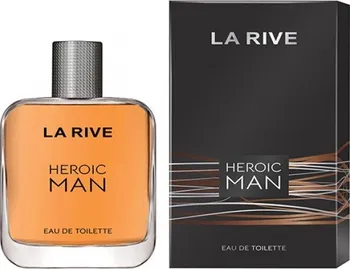 Pánský parfém La Rive Heroic Man EDT 100 ml