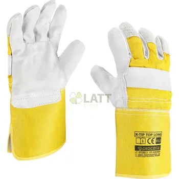 Pracovní oblečení Ochranné rukavice Procera X-TIP TOP LONG