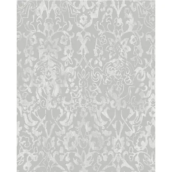 Tapeta Vliesová tapeta 118293 Next vol. 1 Ornament stříbrno šedá