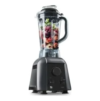 G21 Blender Perfection, černý (black), stolní mixér, Výkon 1700 W, Otáčky 32 000 / min, Hlučnost 52 dB, Objem nádoby 2,5 l