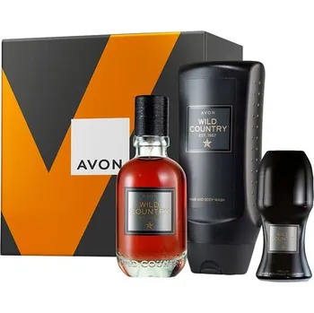 AVON Wild Country M EDT