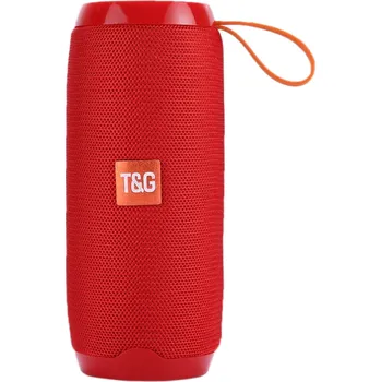 Bluetooth reproduktor T&G TG117 Černá