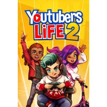 Hra Youtubers Life 2 PC