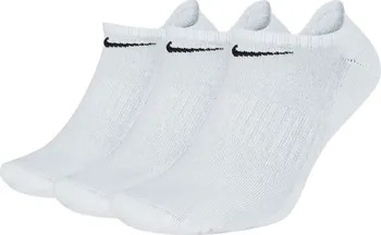 Pánské ponožky NIKE Everyday Cushioned SX7673-100 3 ks