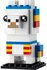 Stavebnice LEGO LEGO BrickHeadz 40625 Lama