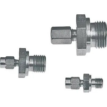 GREISINGER GKV11 Svírací šroubení z nerezové oceli (pro všechny snímače teploty bez závitu)