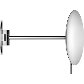 Decor Walther, Zvětšovací kosmetické zrcátko 5x Decor Walther nástěnné otočné chromové - Formadore