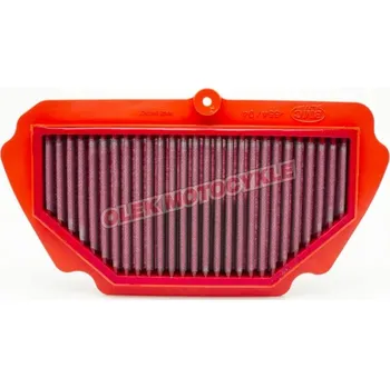 Filtr pro motocykl BMC vzduchový filtr KAWASAKI ZX-6R 600 09-16; ZX-6R 636 13-20 (BMC vzduchový filtr KAWASAKI ZX-6R 600 09-16; ZX-6R 636 13-20)