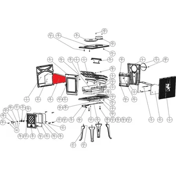 Krbová kamna Jotul F 602 ECO 12054490