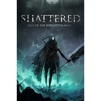 Počítačová hra Shattered - Tale of the Forgotten King PC