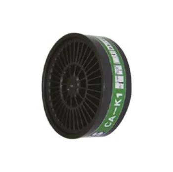 filtr k masce Plynové filtry CA Shigematsu - varianty typ filtru: Filtr K1