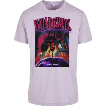 Wonderful Tee - lilac XS