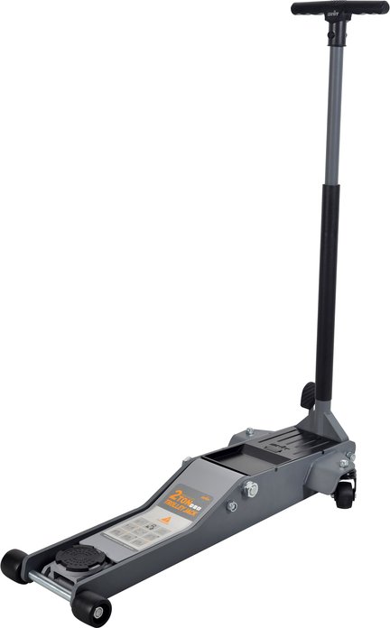 Dílenský hydraulický zvedák S-2TEL nízkoprofilový