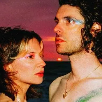 Zahraniční hudba LP Charlotte Fever: Paris Cyclone CLR 2024 Coloured Gatefold Orange Vinyl