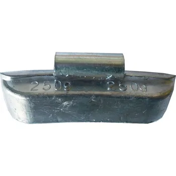 Sada na opravu pneumatiky Vyvažovací závaží TRUCK T - Pb 250 g