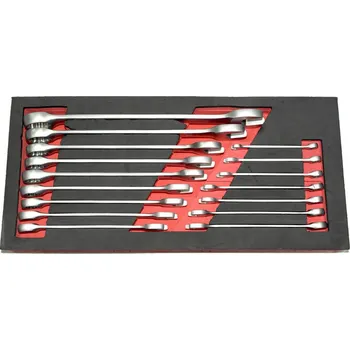 Sada nářadí Sada kombinovaných klíčů 16 ks v modulu STRC 2706 / 2707 / 3307 Edge