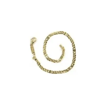 Náramek Zlatý náramek PATTIC AU 585/1000 4,50 gr BA146803Y-21