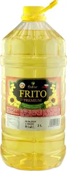 Rostlinný olej Fabio Frito Premium