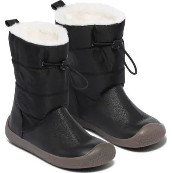 Chlapecké holínky Zimní boty Bundgaard Walker PULL TEX BLACK 33