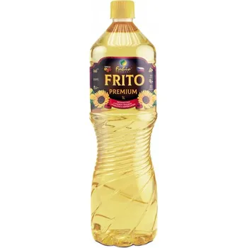 Rostlinný olej Fabio Frito Premium