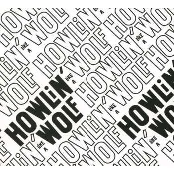 Zahraniční hudba CD Howlin' Wolf: Howlin' Like A Wolf 2014