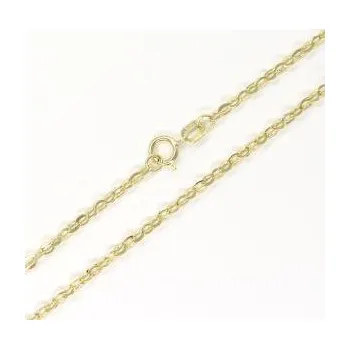 Řetízek Zlatý řetízek PATTIC AU 585/1000 1,65 gr BA141302Y-45