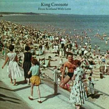 Zahraniční hudba CD King Creosote: From Scotland With Love 2015