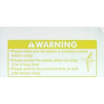 Svářečská kukla ESAB Folie a díly SENTINEL A50 díl_: folie vnitřní A50 (5ks)