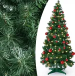 Goleto LED vánoční stromek Pop-Up s…