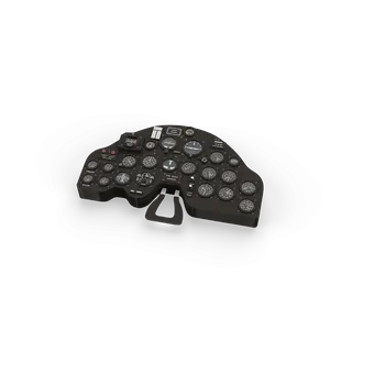 Plastikový model Eduard 1/48 P-38F LööK (TAMIYA)